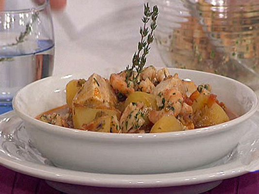 RTVE Cocina - Patatas guisadas con bonito