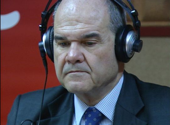 Telediario 1 - Reacciones al principio de acuerdo