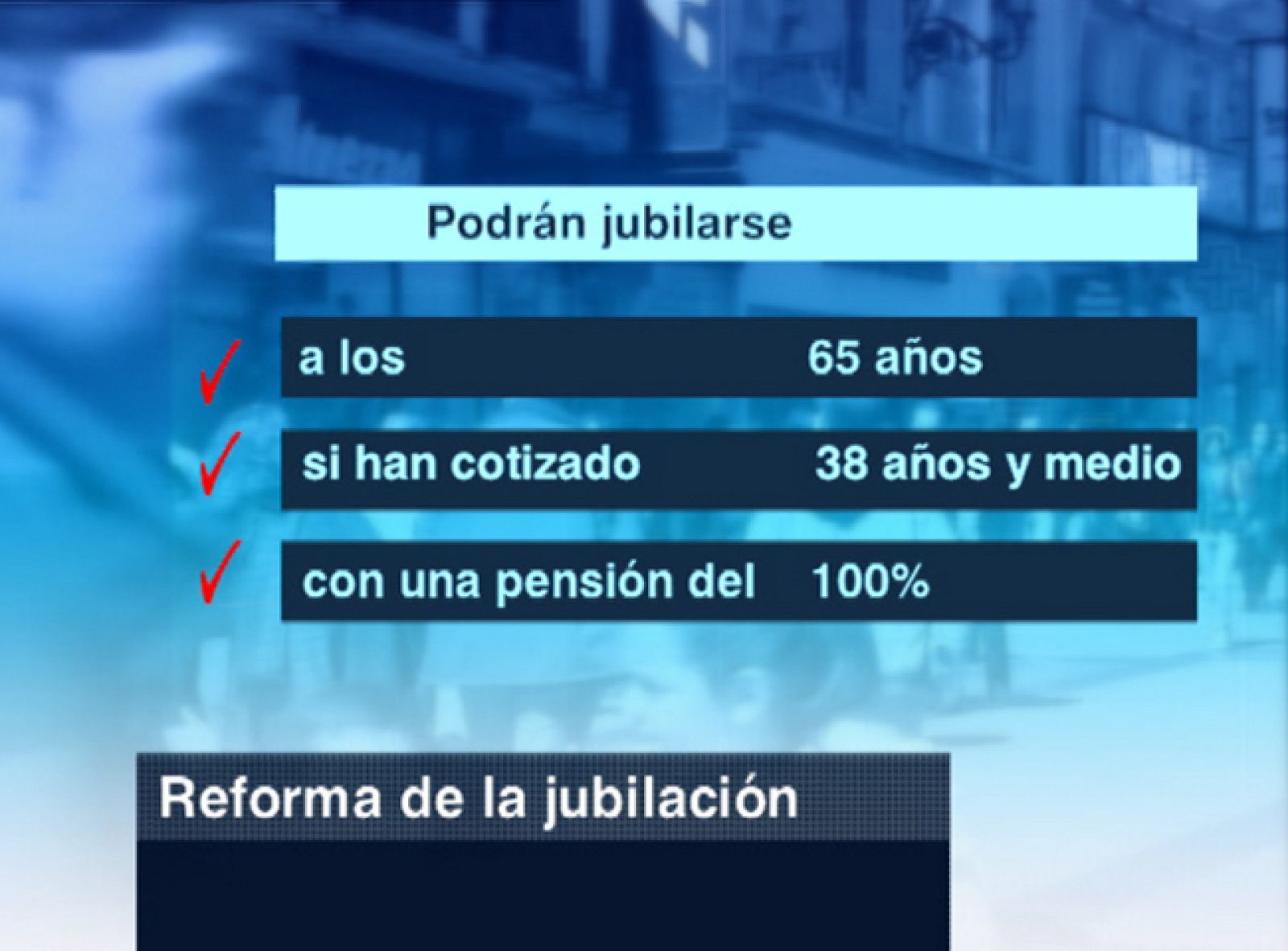 Telediario 1 en cuatro minutos - 27/01/11