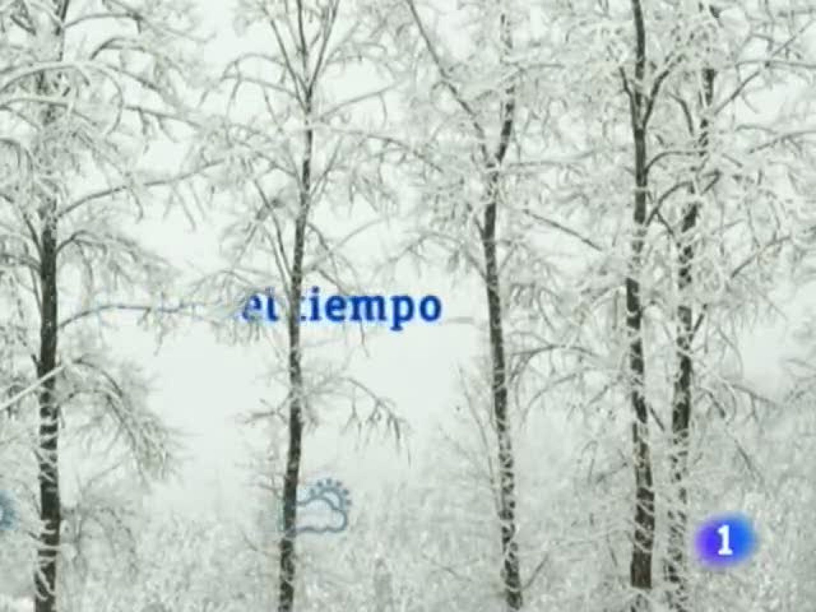 El Tiempo en la Comunidad de Murcia. (27/01/2011).