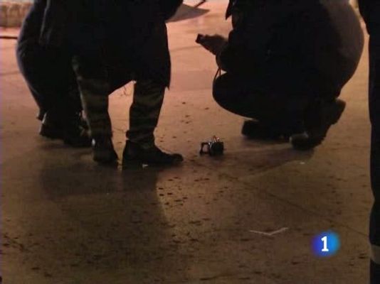 Telediario 1 - Continúa la investigación en Moscú