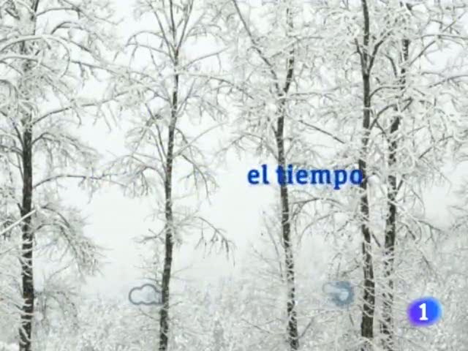 El tiempo en Andalucía - 27/01/11 | Ver