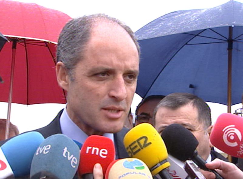 Termina la investigación contra Camps