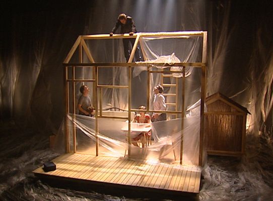 Telediario 1 - Animalario presenta 'Penumbra'