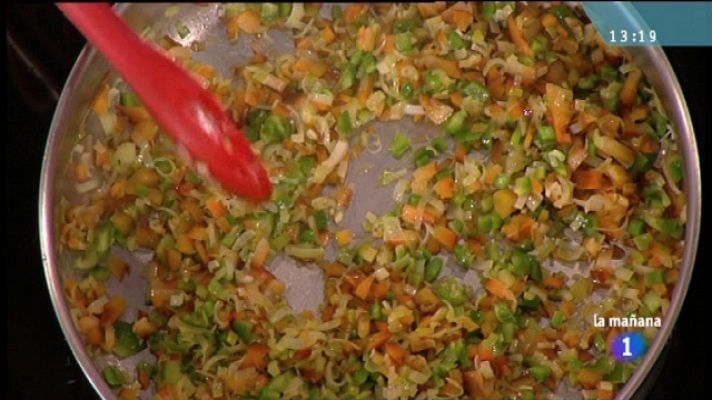 La mañana - La mañana de La 1 - 27/01/11