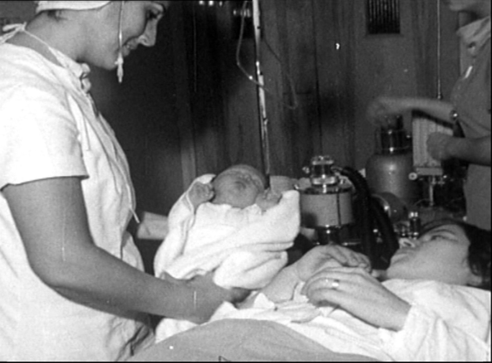 Demanda colectiva de los afectados por la desaparición de niños en España