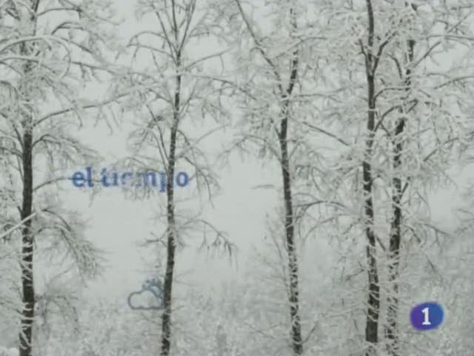 El tiempo en Castilla-La Mancha - 27/01/11 | Ver