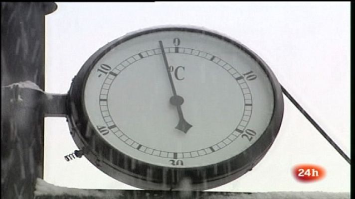 España en 24h - España en 24 horas - 27/01/11