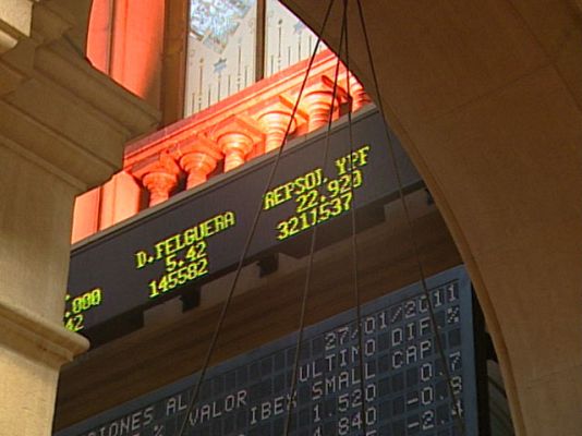  - El Ibex 35 sube un 1,48%