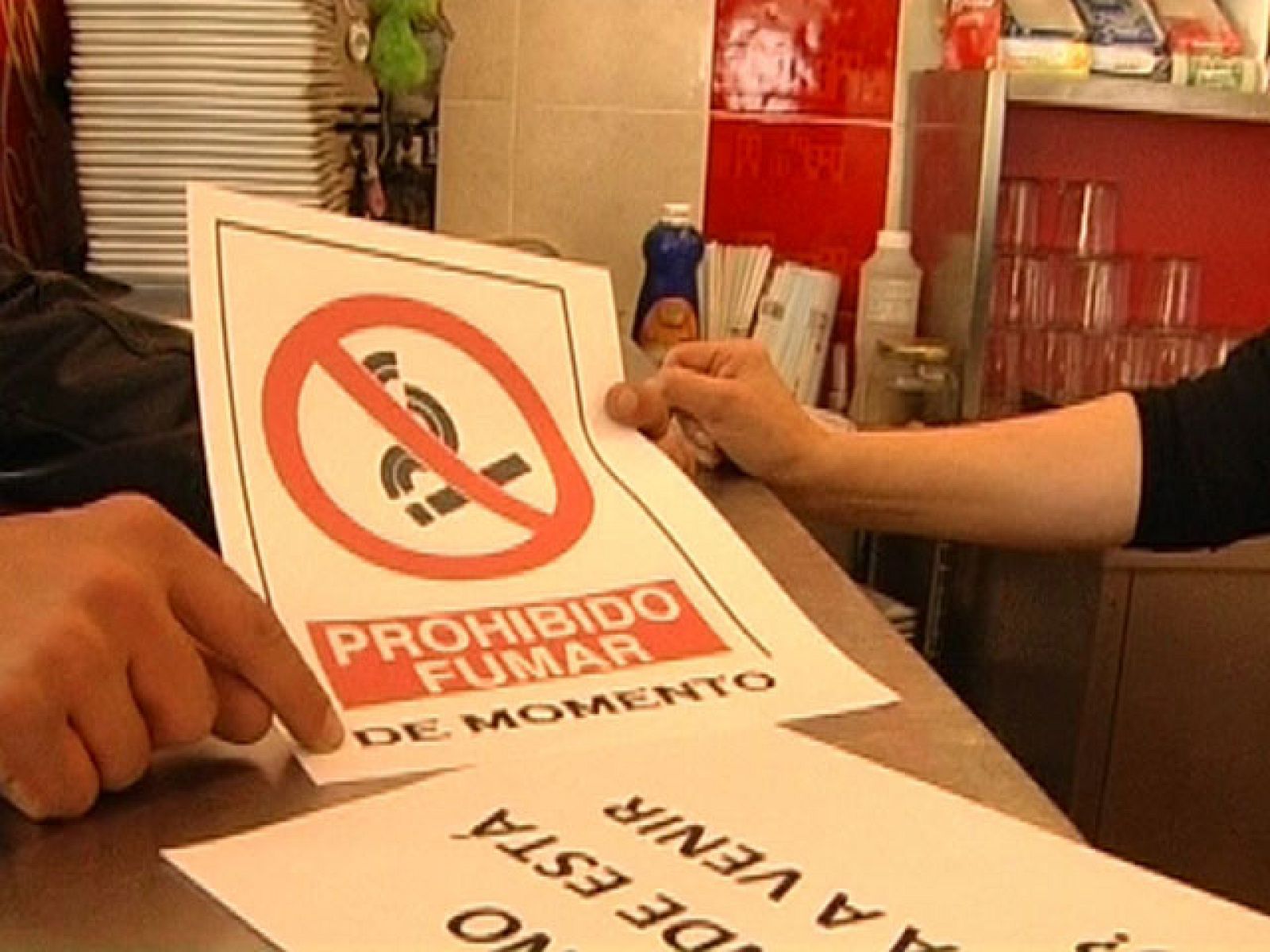 Comando Actualidad - En contra de la Ley Antitabaco - Comando Actualidad | Ver