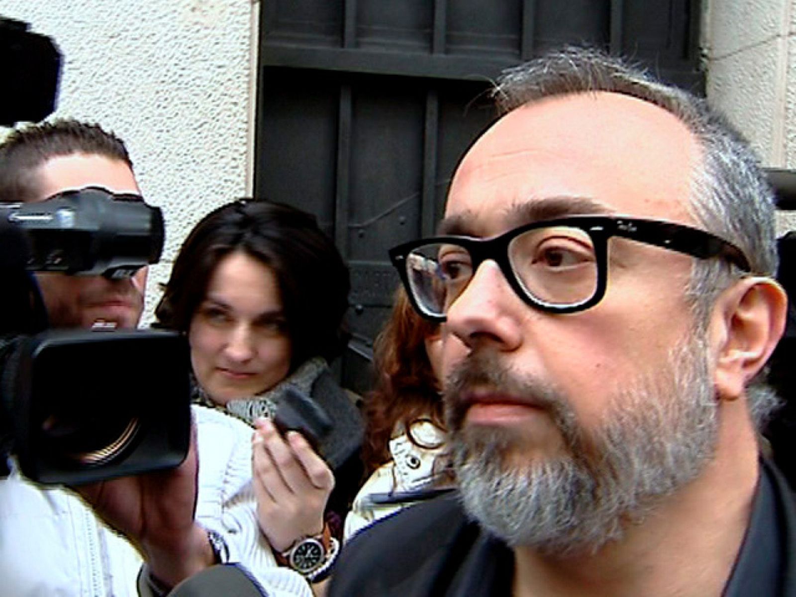 Álex de la Iglesia dispuesto a dejar la presidencia de la Academia de Cine