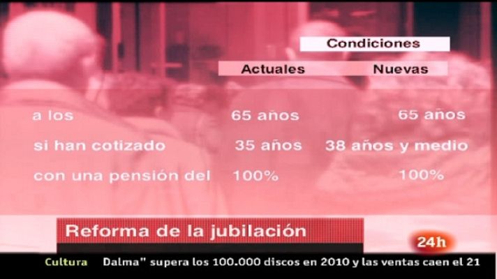 La tarde en 24h - Primera hora - 27/01/11