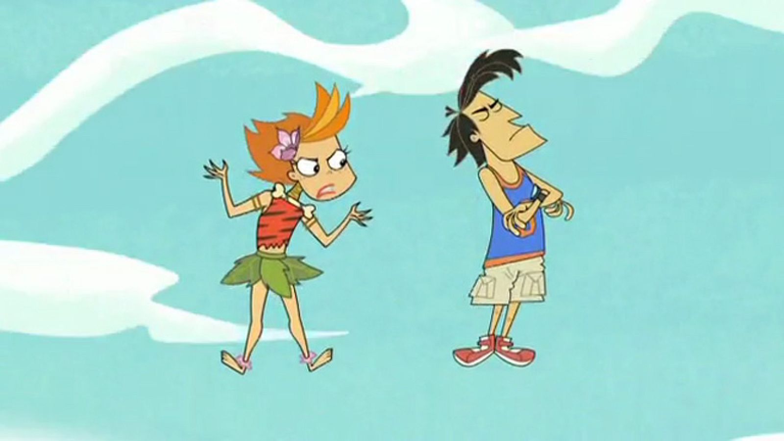 El rey malcriado - Jorge de la Jungla | Ver