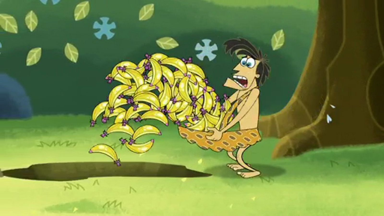 Problemas con los bananitos - Jorge de la Jungla | Ver