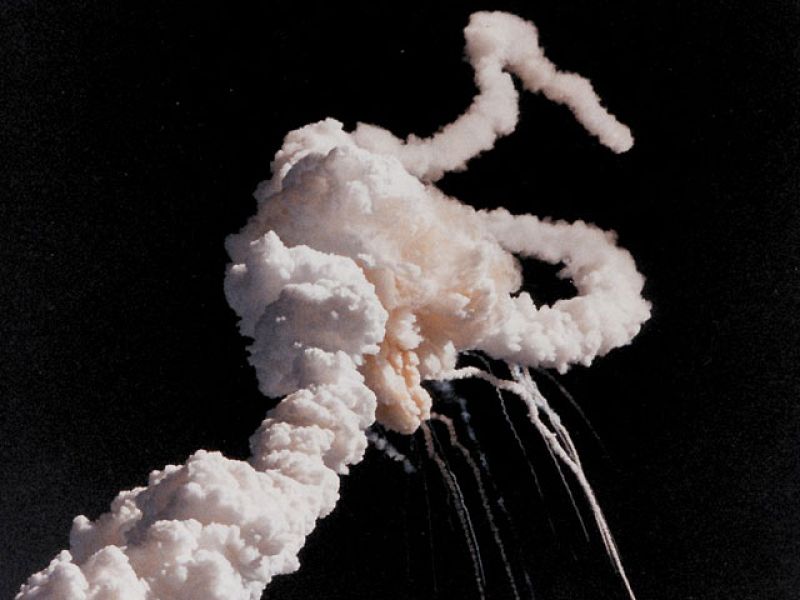 Informe Semanal - Challenger: tragedia en el espacio (1986)