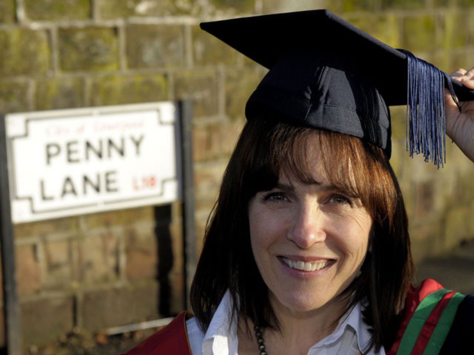 Mary-Lu Zahalan-Kennedy, Máster en Beatlelogía - La 2 Noticias | Ver