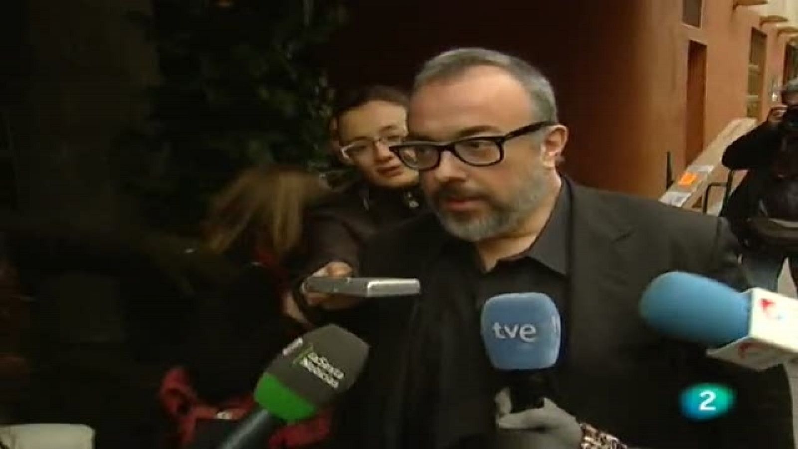 La 2 Noticias - 27/01/11 - La 2 Noticias | Ver