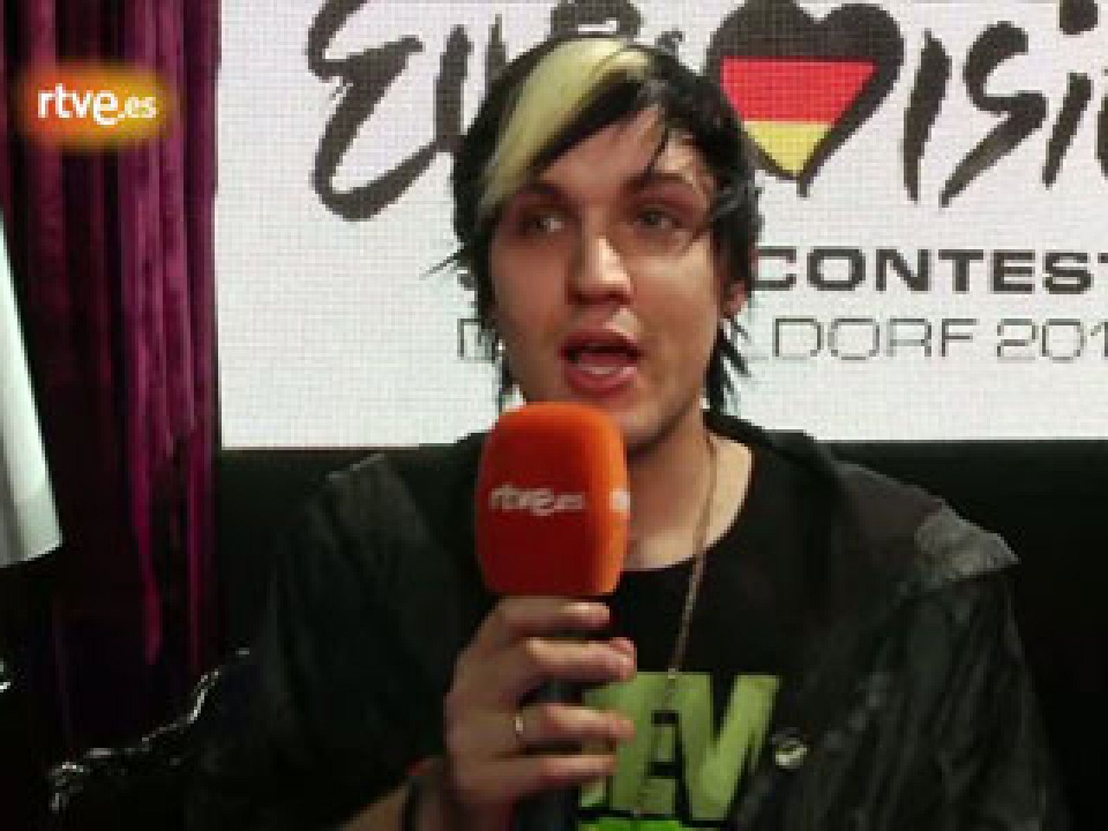 Destino Eurovisión: Gio