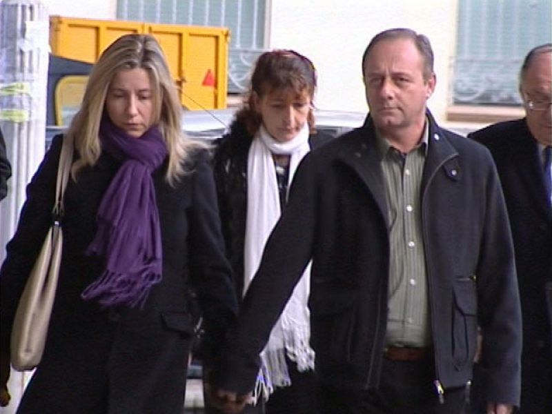 Los padres de Marta del Castillo declaran en el juicio
