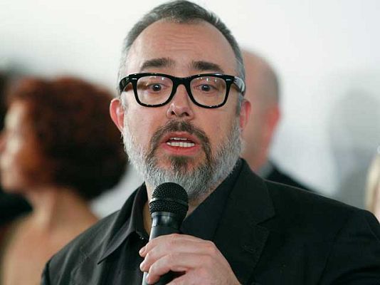 Telediario 1 - Crisis en la Academia de Cine