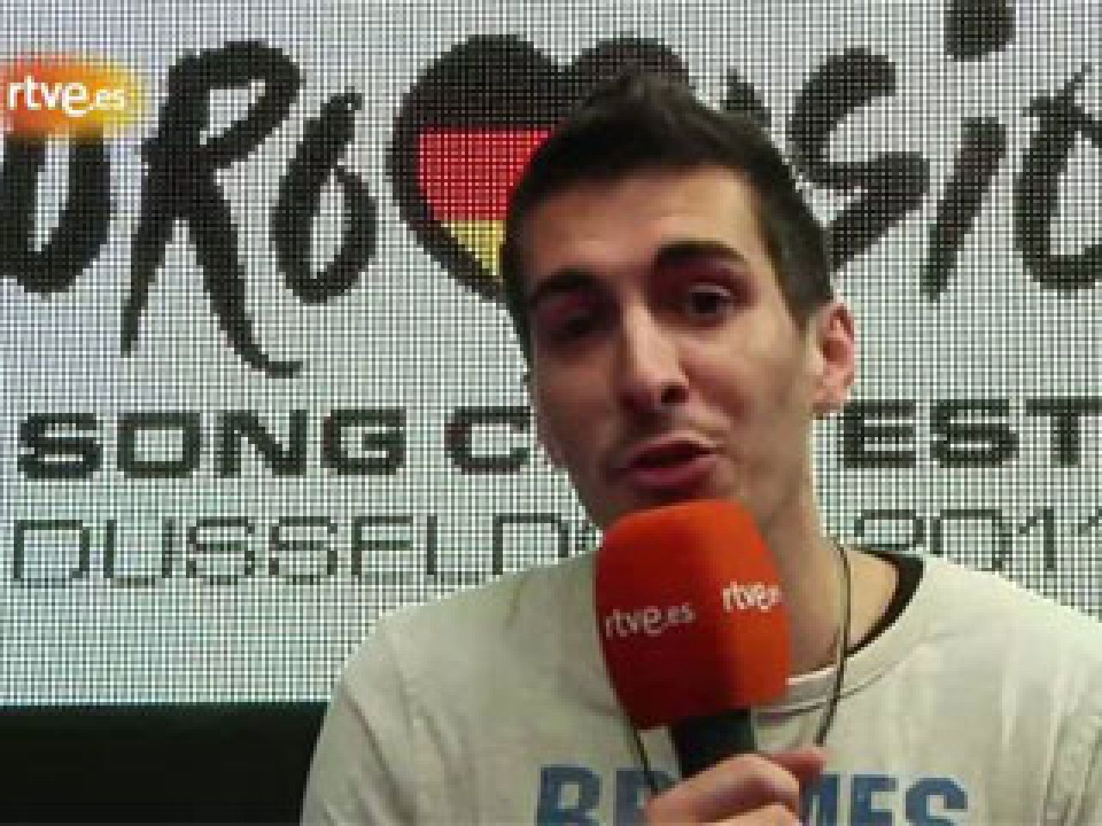 Destino Eurovisión - Baltanás - Eurovisión | Ver