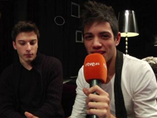 Eurovisión - Destino Eurovisión - Auryn