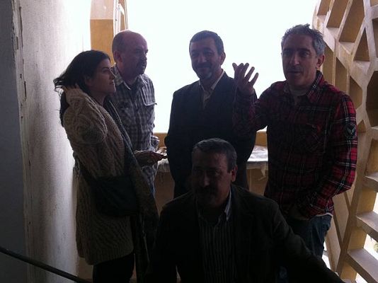  - Pedraz, tras la pista de Couso