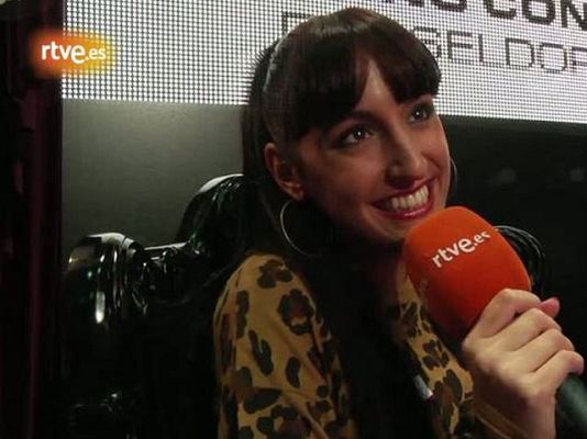 Eurovisión - Destino Eurovisión: Roima Durán