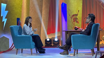 Ovejas eléctricas - Programa 7: ¡Infidelidades!
